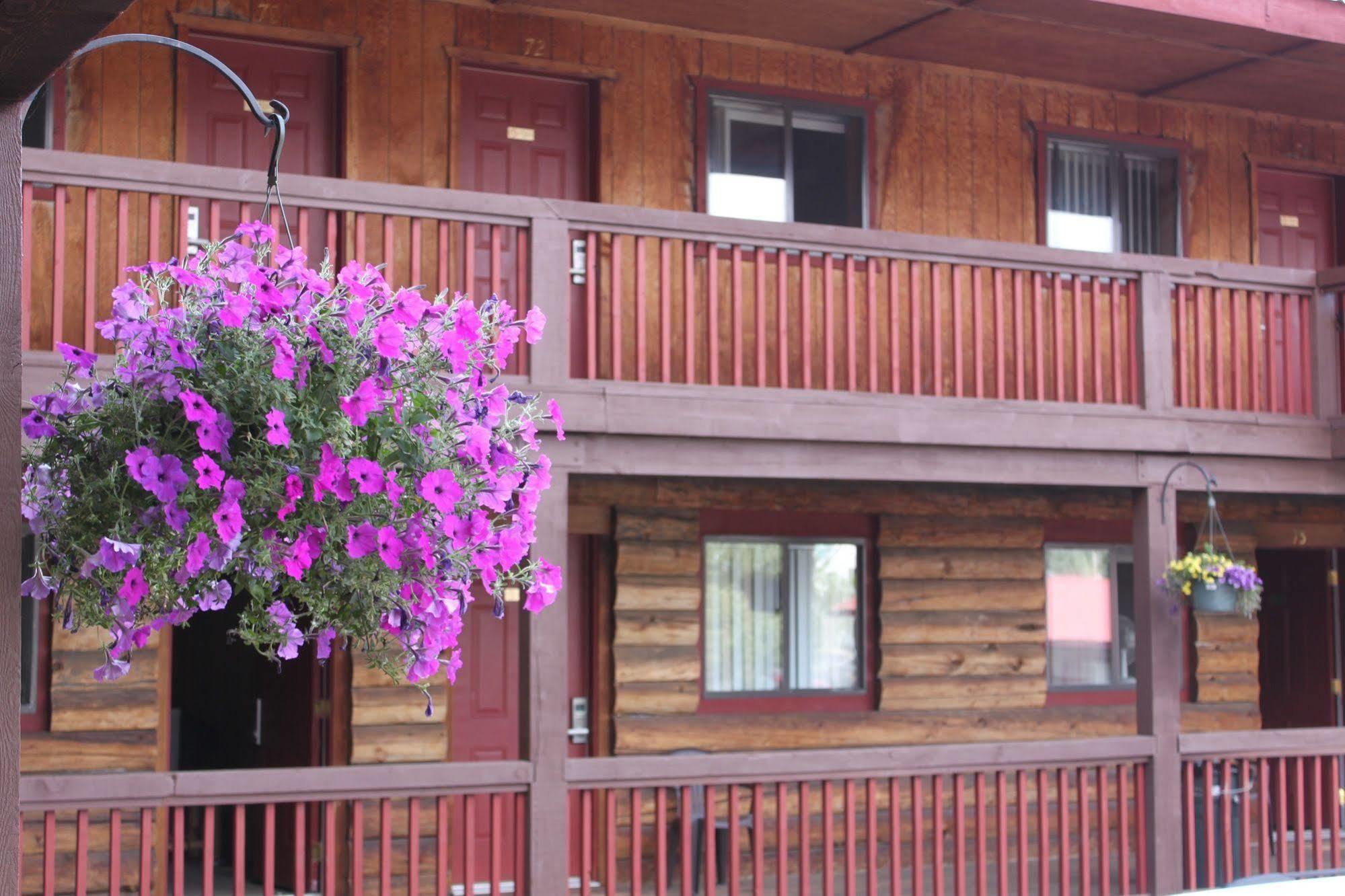 Rustic Inn McCall Eksteriør bilde