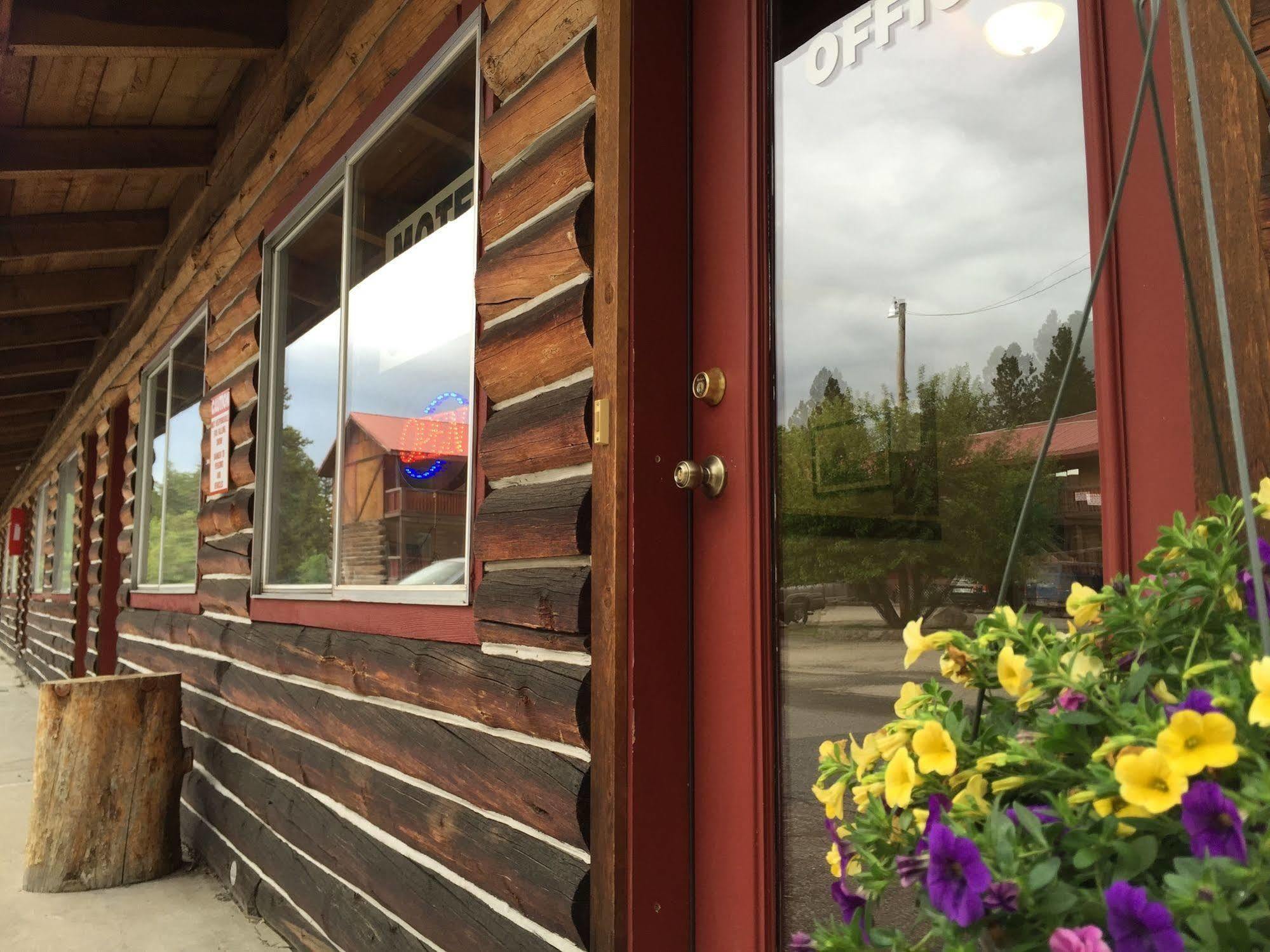 Rustic Inn McCall Eksteriør bilde