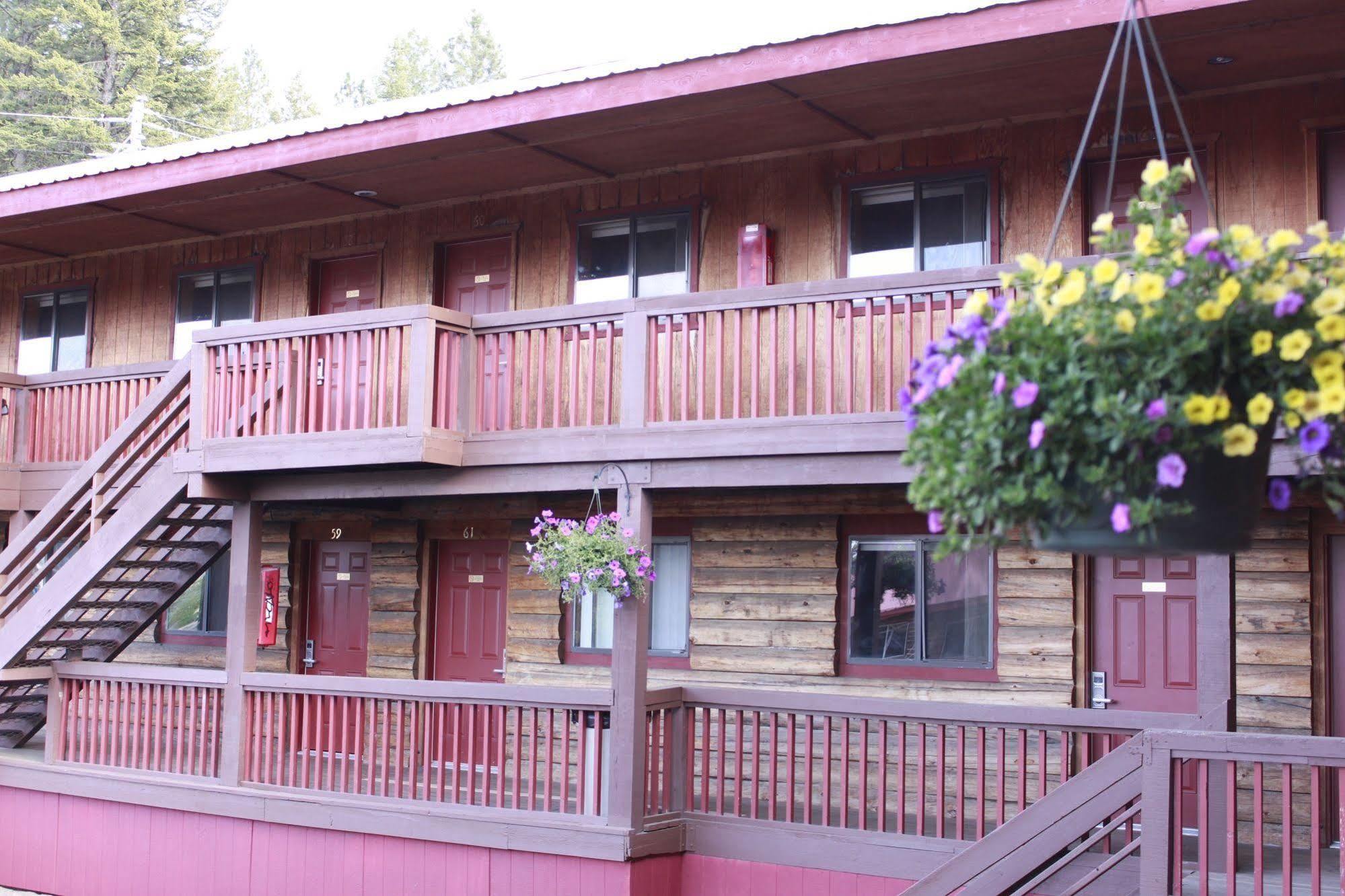 Rustic Inn McCall Eksteriør bilde